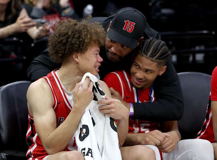 Salesian vs Harvard-Westlake CIF State Open Division Final March 9, 2024 Photo-Dennis Lee29